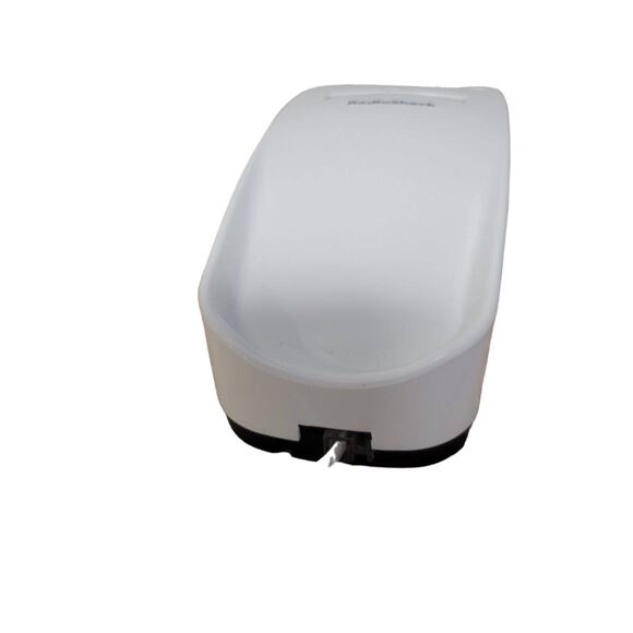 RADIO SHACK Trim PHONE, White, Corded Desk Wall Mount - Picture 6 of 9